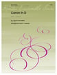 CANON IN D BRASS QUINTET cover